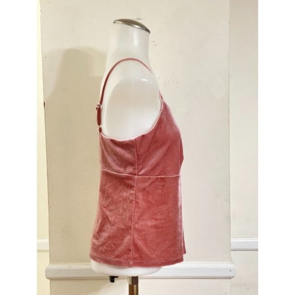 WILD FABLE.Women Tank top pink color‎ size L - Picture 4 of 12